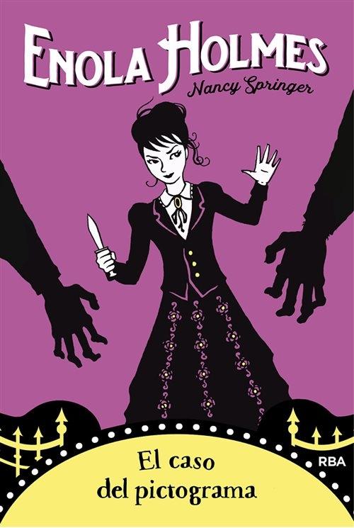 El caso del pictograma "(Enola Holmes - 5)".