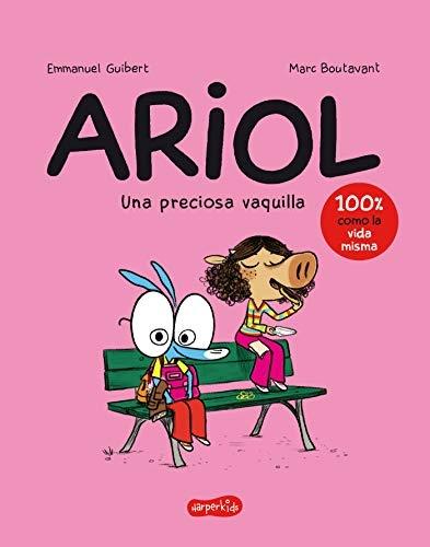 Ariol - 4: Una preciosa vaquilla. 