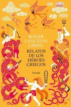 Relatos de los héroes griegos.