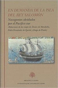 En demanda de la Isla del Rey Salomón "Navegantes olvidados por el Pacífico Sur".