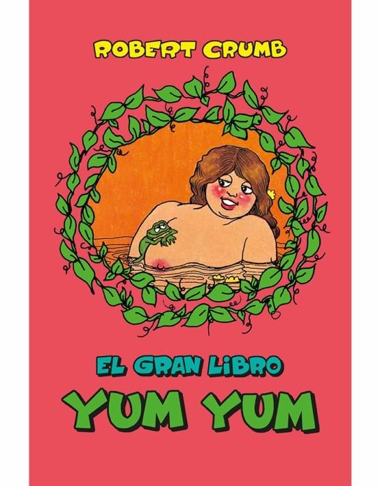 El gran libro Yum Yum.