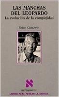 Las manchas del leopardo "La evolución de la complejidad". 