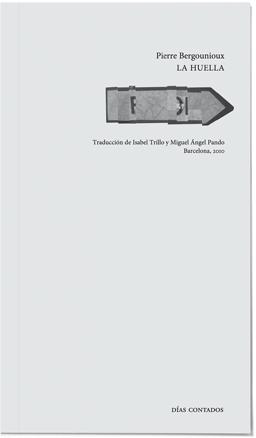 La huella.