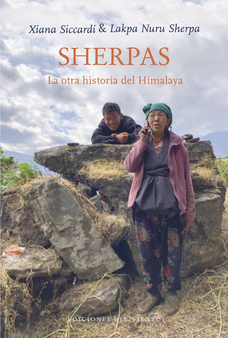 Sherpas "La otra historia del Himalaya".