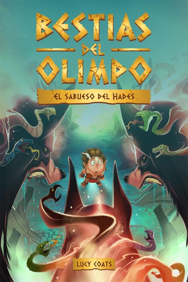 Bestias del Olimpo - 2: El sabueso de Hades