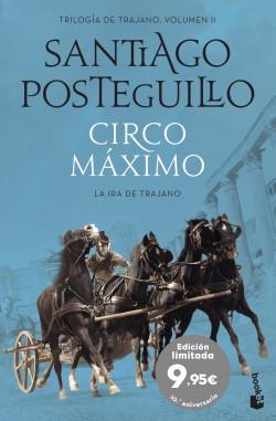 Circo Máximo "(Trilogía de Trajano - II)"