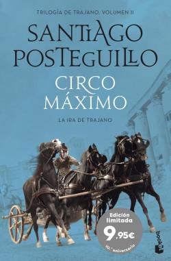 Circo Máximo "(Trilogía de Trajano - II)".
