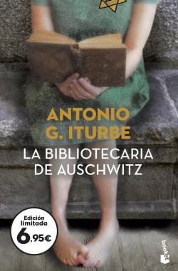 La bibliotecaria de Auschwitz (Novela gráfica) · Iturbe, Antonio G.:  Rubio, Salva: Planeta Cómic -978-84-9174-933-2 - Libros Polifemo