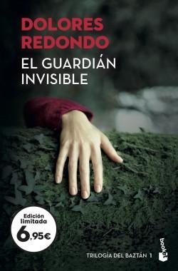 El guardián invisible "(Trilogía del Baztán - 1)". 
