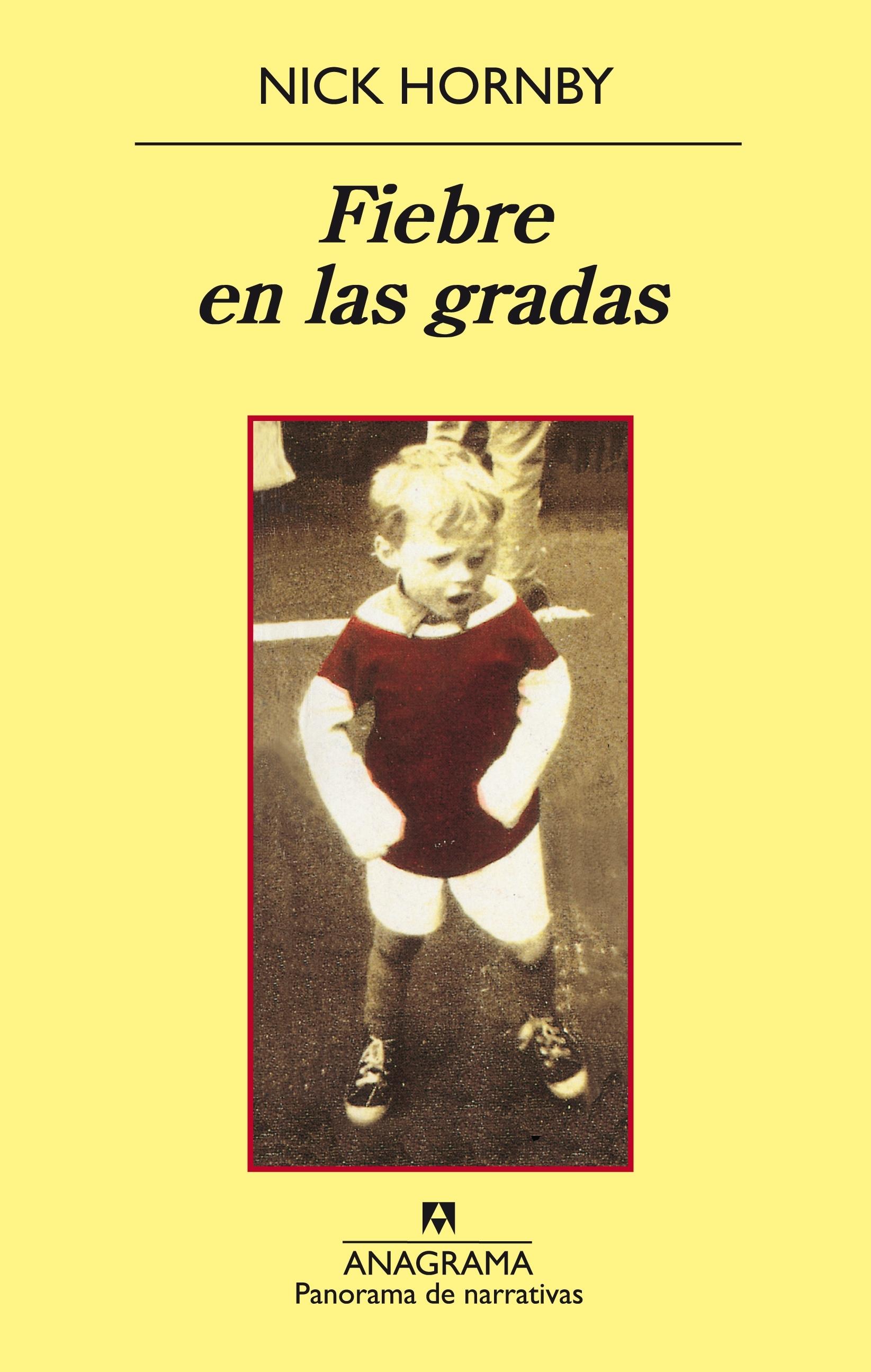 Fiebre en las gradas.