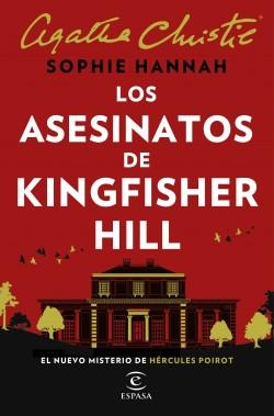 Los asesinatos de Kingfisher Hill "(El nuevo misterio de Hércules Poirot)"