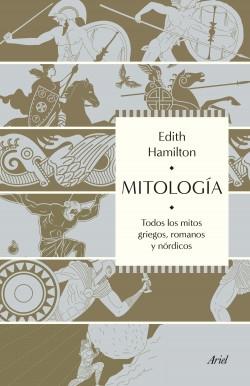 Mitología "Todos los mitos griegos, romanos y nórdicos". 