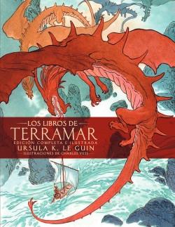 Los libros de Terramar "(Edición completa ilustrada)"