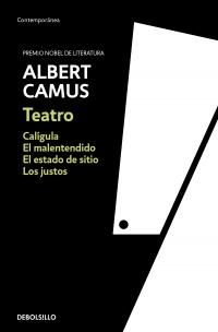 Teatro "Calígula / El malentendido / Los justos / El estado de sitio"