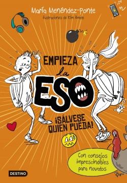 Empieza la ESO. ¡Sálvese quien pueda!.