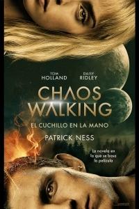 El cuchillo en la mano "(Chaos Walking - 1)".