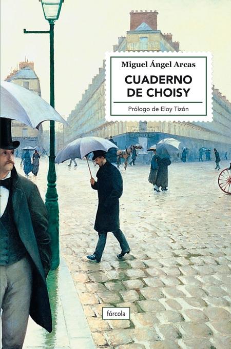 Cuaderno de Choisy "París 2020"