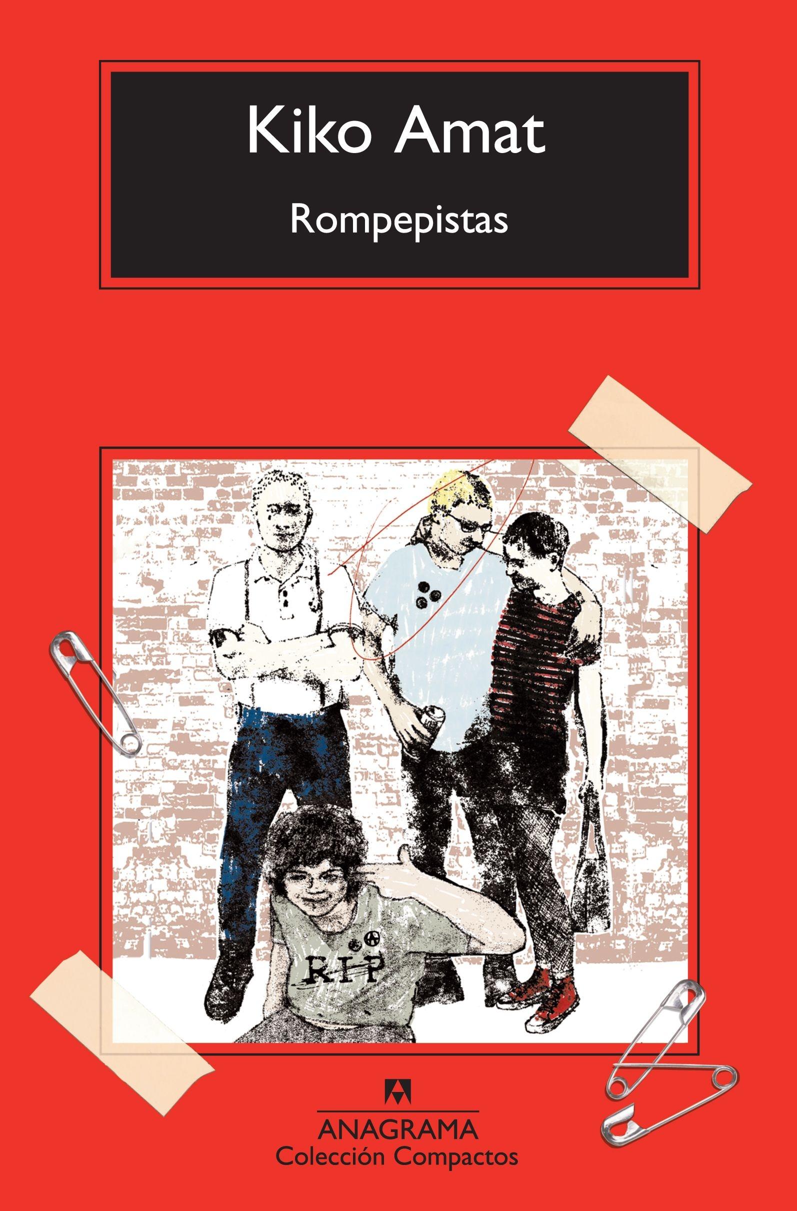 Rompepistas.