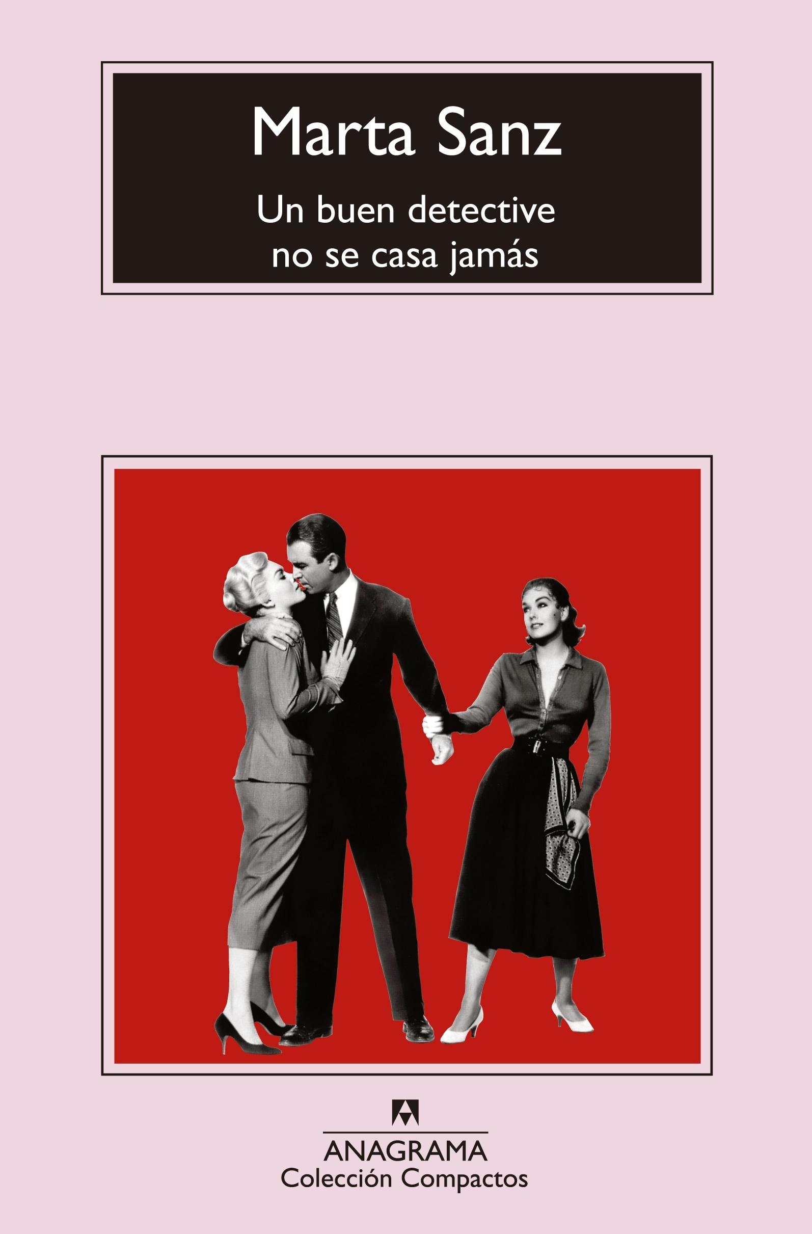 Un buen detective no se casa jamás "(Detective Arturo Zarco - 2)".