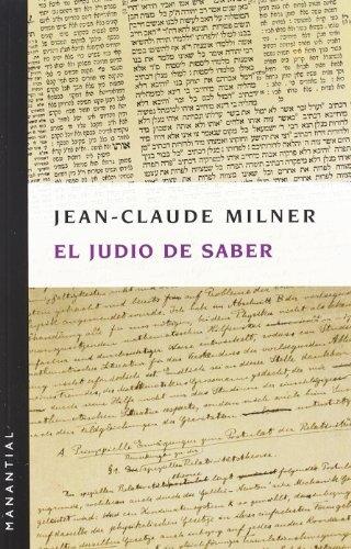 El judio de saber. 