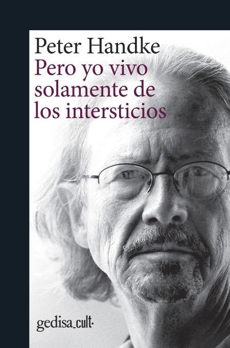 Pero yo vivo solamente de los intersticios "Diálogo con Herber Gamper". 