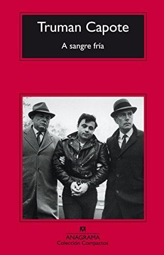 A sangre fría.