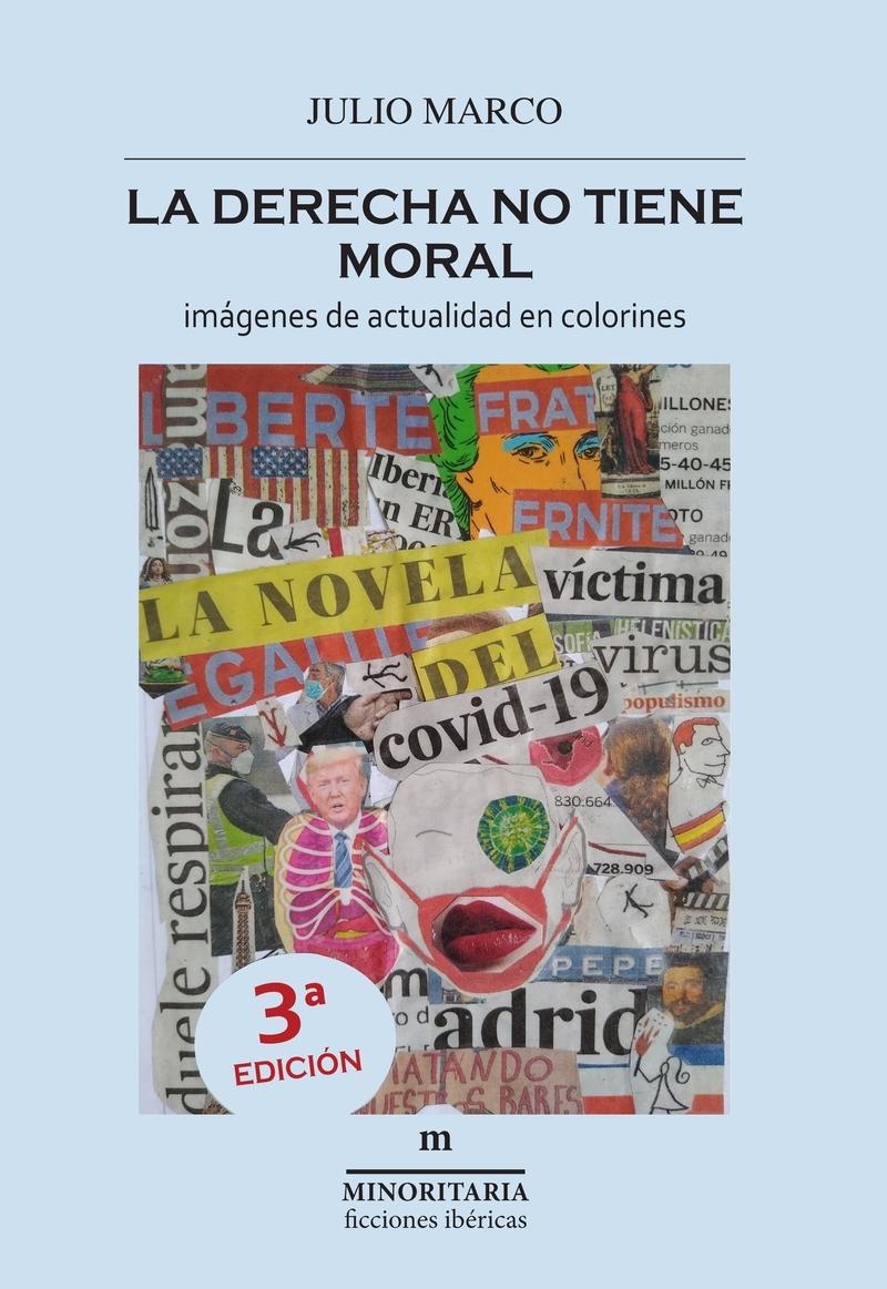 La derecha no tiene moral "Imágenes de actualidad en colorines"