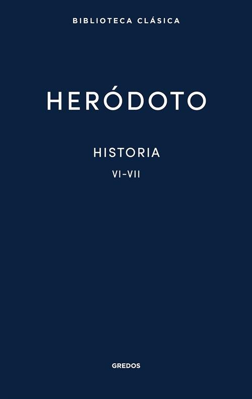 Historia - Libros VI-VII. 