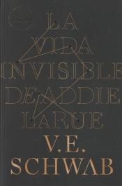 La vida invisible de Addie LaRue
