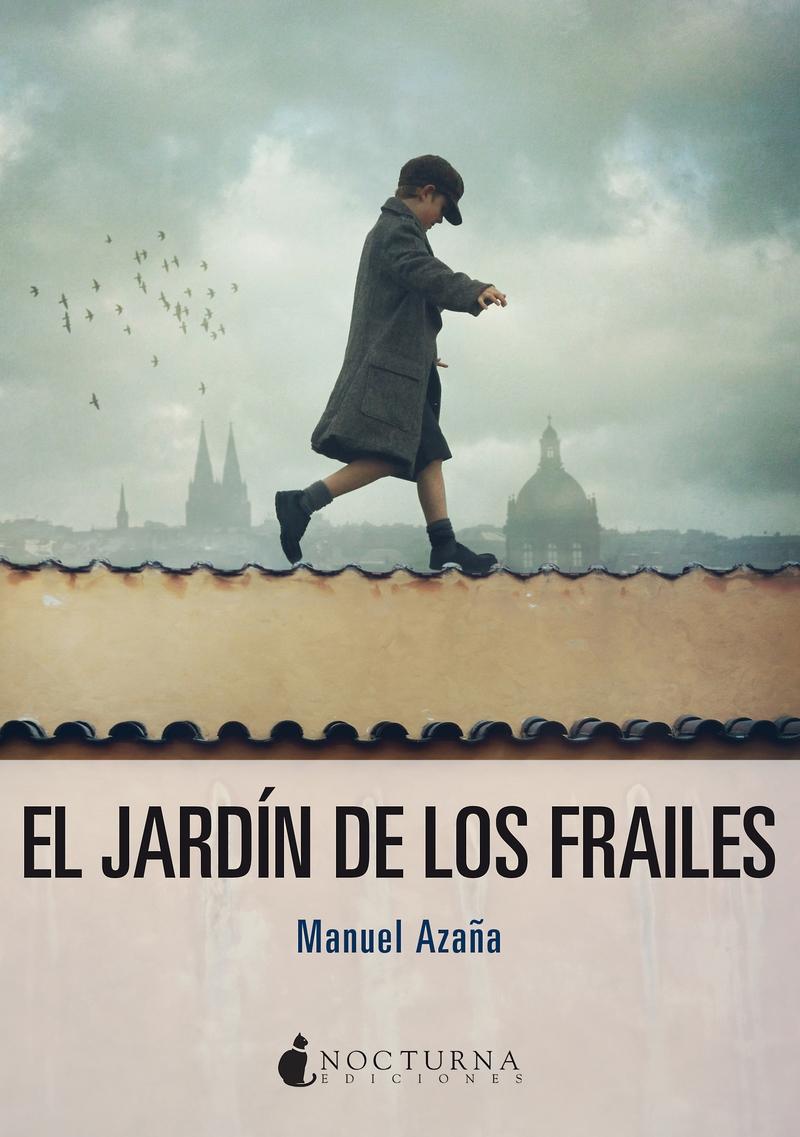 El jardín de los frailes.