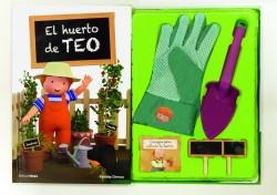 El huerto de Teo. 