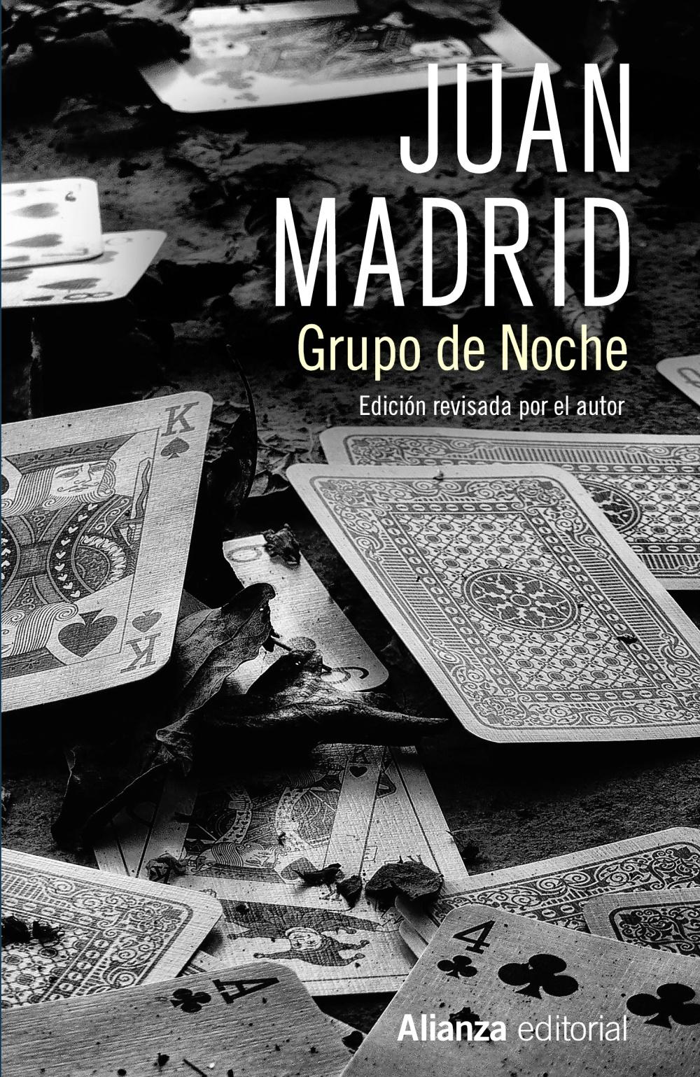 Grupo de Noche "(Serie Toni Romano - 6)". 