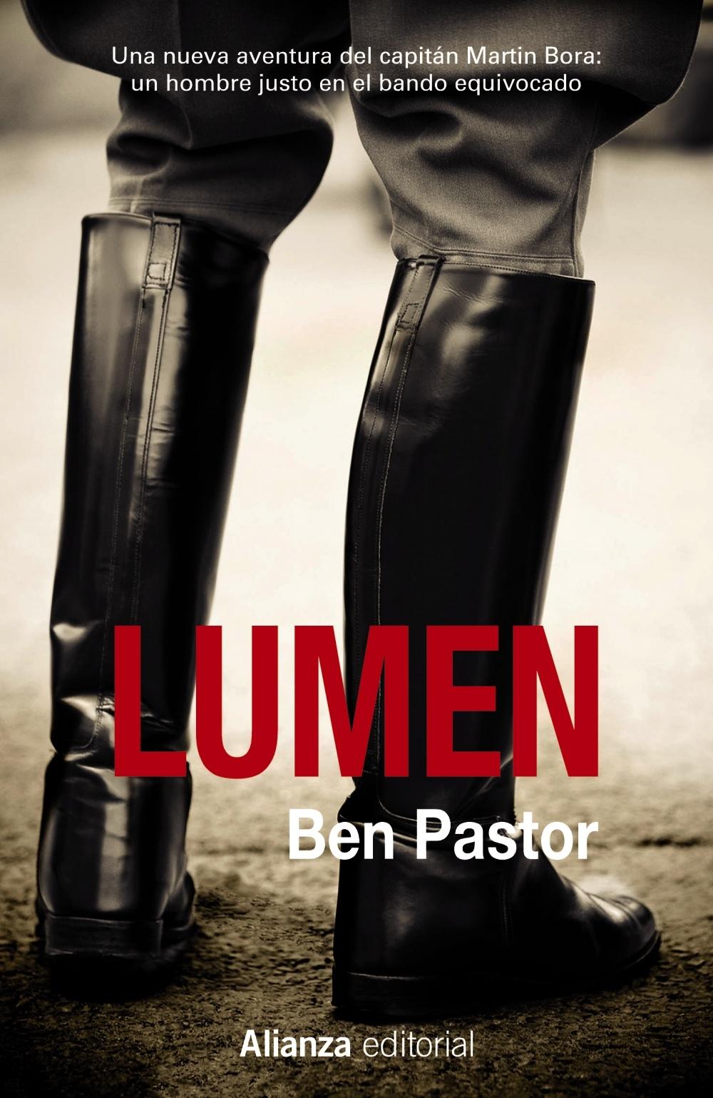 Lumen "(Un caso de Martin Bora - 1)"