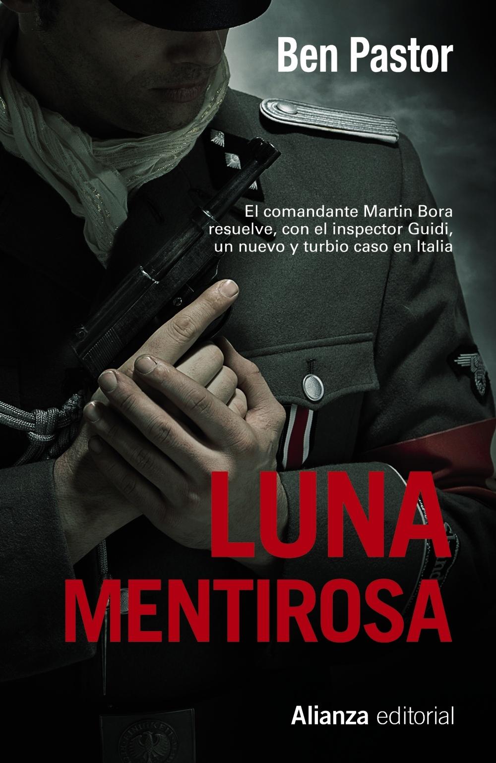 Luna mentirosa "(Un caso de Martin Bora - 2)"