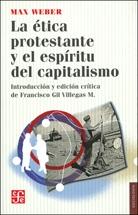 La ética protestante y el espíritu del capitalismo.