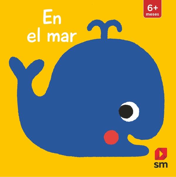 En el mar "(Libro colgador)"