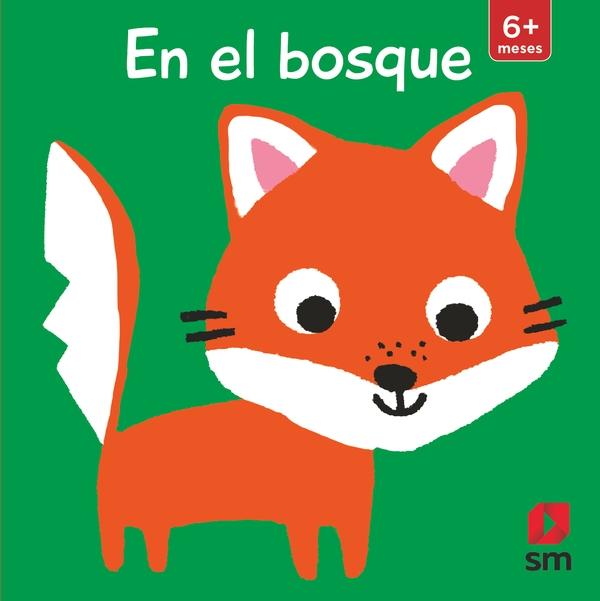 En el bosque "(Libro colgador)"