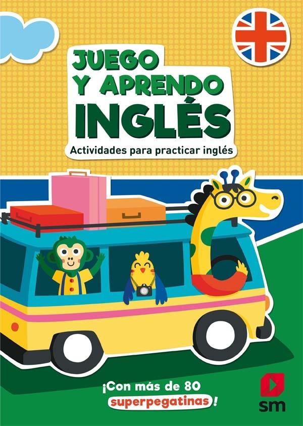 Juego y aprendo Inglés "Actividades para practicar inglés"