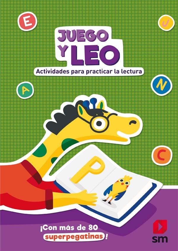 Juego y leo "Actividades para practicar la lectura"