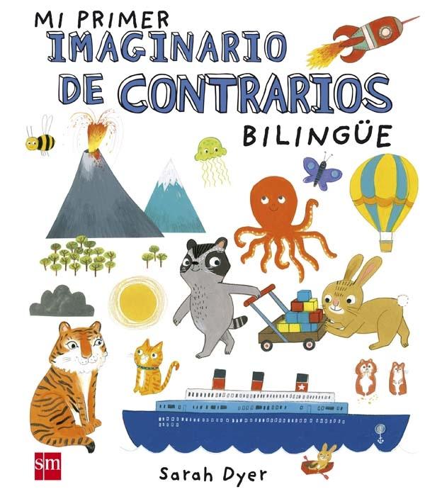 Mi primer imaginario de contrarios