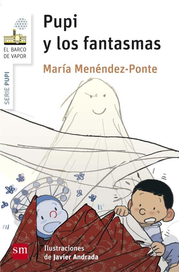 Pupi y los fantasmas "(Serie Pupi - 2)".