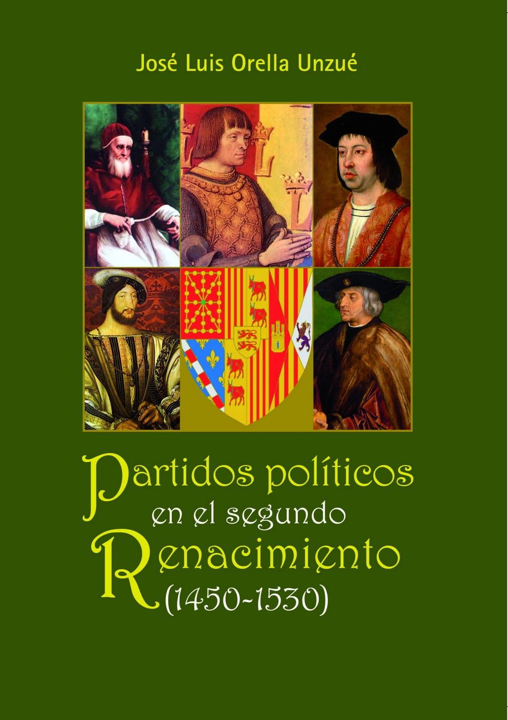 Partidos políticos en el Segundo Renacimiento (1450-1530).