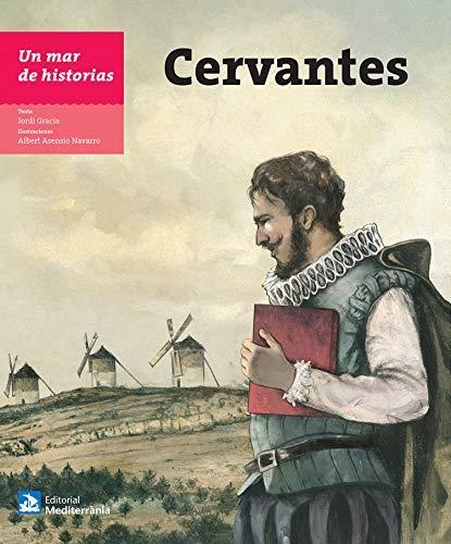 Cervantes "(Un mar de historias)". 