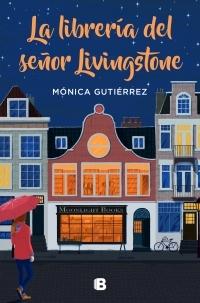 La librería del señor Livingstone.