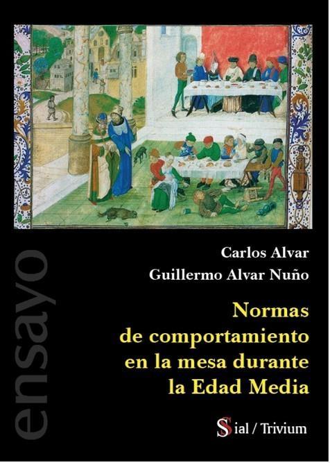 Normas de comportamiento en la mesa durante la Edad Media