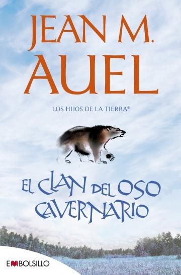 El clan del oso cavernario "(Los hijos de la tierra - 1)". 