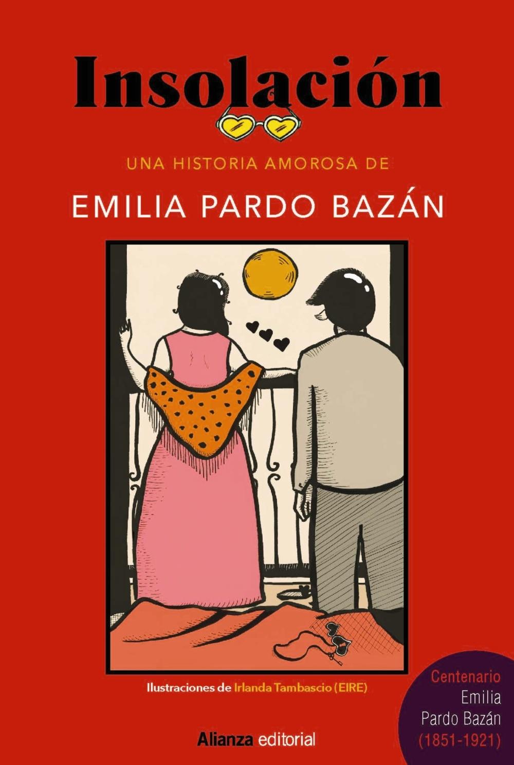 Insolación "Una historia amorosa (Edición ilustrada)"