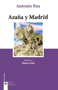 Azaña y Madrid. 