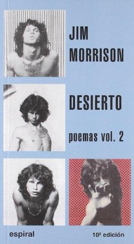Desierto "Poemas - Vol. 2". 