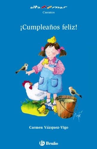 ¡Cumpleaños feliz!